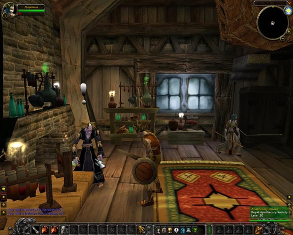 World Of Warcraft Offline Version