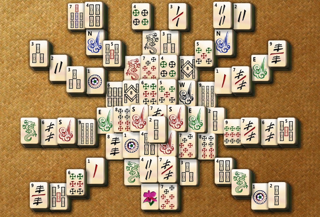 Free download mahjong titans card game