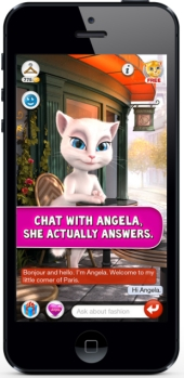 Download Talking Tom Cat For Computer Free