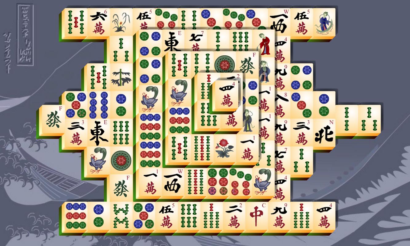 download the last version for ipod Mahjong Free